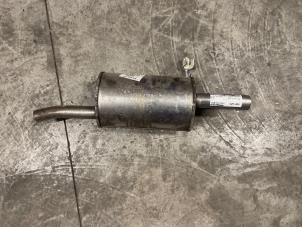 Gebruikte Uitlaat Einddemper Dacia Duster (HS) 1.5 dCi 4x4 Prijs € 50,00 Margeregeling aangeboden door Autodemontage van de Laar