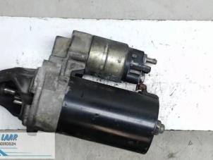 Gebruikte Startmotor BMW 3 serie Compact (E46/5) 316ti 16V Prijs € 40,00 Margeregeling aangeboden door Autodemontage van de Laar