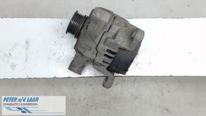 Gebruikte Dynamo Opel Corsa B (73/78/79) 1.2i 16V Prijs € 35,00 Margeregeling aangeboden door Autodemontage van de Laar