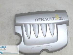 Gebruikte Motor Beschermplaat Renault Clio III (BR/CR) 2.0 16V Prijs € 40,00 Margeregeling aangeboden door Autodemontage van de Laar