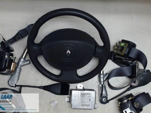 Gebruikte Module + Airbag Set Renault Scénic II (JM) 1.6 16V Prijs op aanvraag aangeboden door Autodemontage van de Laar