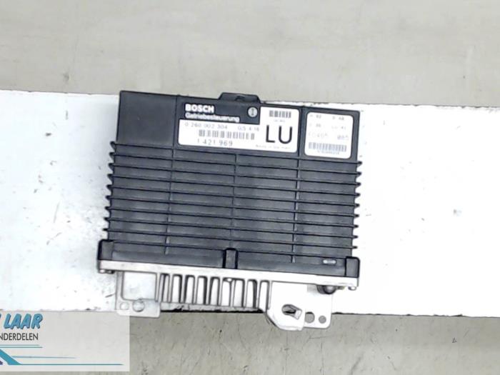 Gebruikte Computer Automatische Bak BMW 3 serie Compact (E36/5) 316i Prijs € 70,00 Margeregeling aangeboden door Autodemontage van de Laar