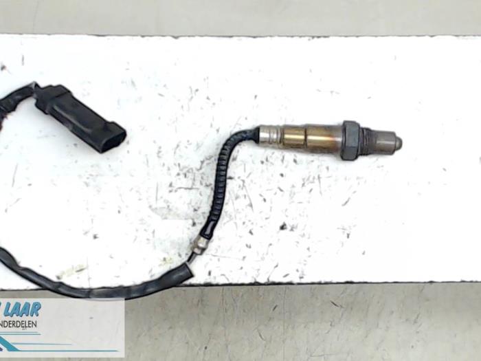 Gebruikte Lambda Sonde Renault Megane II CC (EM) 2.0 16V Prijs € 50,00 Margeregeling aangeboden door Autodemontage van de Laar