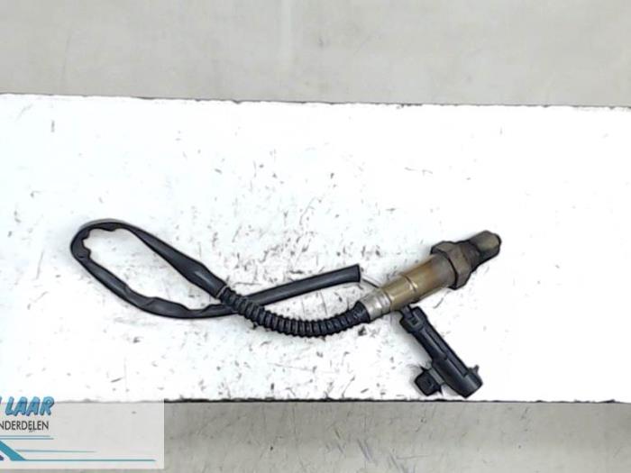 Gebruikte Lambda Sonde Renault Scénic II (JM) 1.6 16V Prijs € 50,00 Margeregeling aangeboden door Autodemontage van de Laar