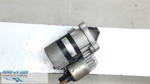 Gebruikte Startmotor Renault Scénic II (JM) 1.6 16V Prijs € 40,00 Margeregeling aangeboden door Autodemontage van de Laar