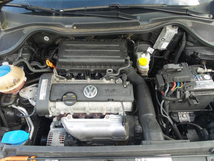 Onaangenaam Lieve Wasserette Motor Volkswagen Polo V 1.4 16V - CGGB