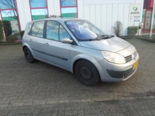 Gebruikte Module + Airbag Set Renault Scénic II (JM) 2.0 16V Prijs op aanvraag aangeboden door Autodemontage van de Laar