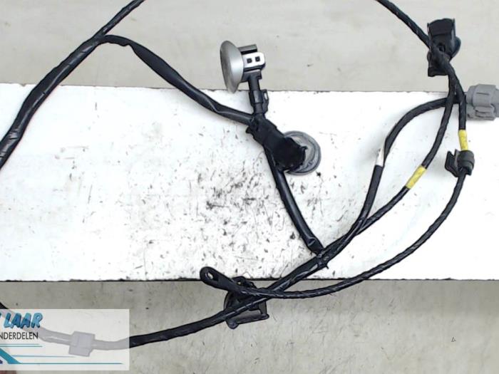 Gebruikte PDC Sensor Set Renault Koleos I 2.5 16V 4x4 Prijs € 90,00 Margeregeling aangeboden door Autodemontage van de Laar
