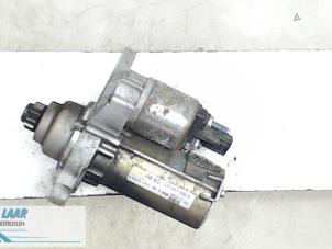 Gebruikte Startmotor Skoda Fabia II (5J) 1.2i Prijs € 90,00 Margeregeling aangeboden door Autodemontage van de Laar