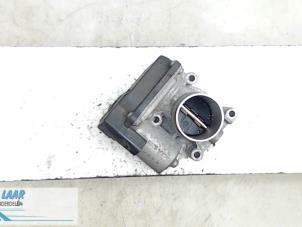 Gebruikte Gasklephuis Skoda Fabia II (5J) 1.2i Prijs € 25,00 Margeregeling aangeboden door Autodemontage van de Laar