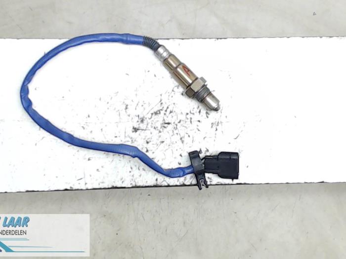 Gebruikte Lambda Sonde Renault Megane IV (RFBB) 1.6 Energy dCi 130 Prijs € 100,00 Margeregeling aangeboden door Autodemontage van de Laar