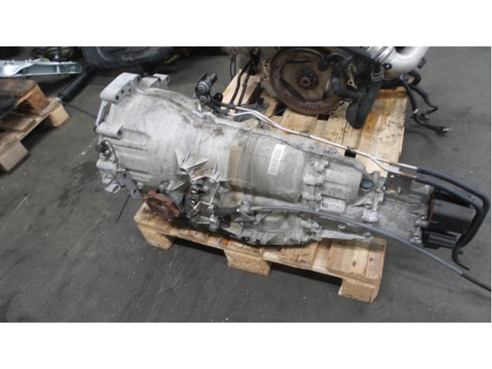 Gebruikte Automaatbak Volkswagen Phaeton (3D) 3.0 V6 TDI 24V 4Motion Prijs op aanvraag aangeboden door Autodemontage van de Laar