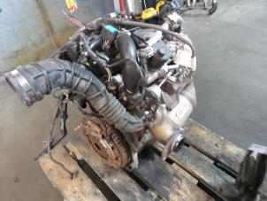 Gebruikte Motor Renault Clio III (BR/CR) 1.5 dCi 70 Prijs € 750,00 Margeregeling aangeboden door Autodemontage van de Laar