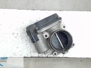 Gebruikte Gasklephuis Volkswagen Golf VI (5K1) 1.4 16V Prijs € 50,00 Margeregeling aangeboden door Autodemontage van de Laar