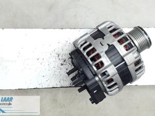 Gebruikte Dynamo Renault Megane IV (RFBB) Prijs € 180,00 Margeregeling aangeboden door Autodemontage van de Laar