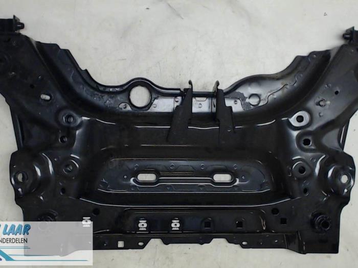 Gebruikte Subframe Renault Megane IV (RFBB) Prijs op aanvraag aangeboden door Autodemontage van de Laar