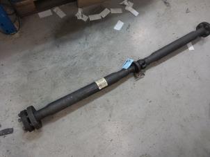 Gebruikte Tussenas Mercedes C (W203) 2.0 C-200K 16V Prijs € 100,00 Margeregeling aangeboden door Autodemontage van de Laar