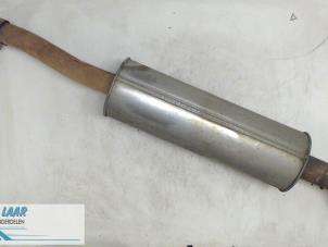 Gebruikte Uitlaat Einddemper Mercedes Sprinter 3,5t (906.63) 313 CDI 16V Prijs € 60,00 Margeregeling aangeboden door Autodemontage van de Laar