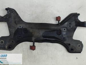 Gebruikte Subframe Volkswagen Polo V (6R) 1.4 16V Prijs € 140,00 Margeregeling aangeboden door Autodemontage van de Laar