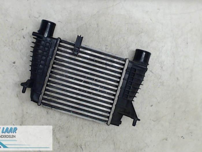 Gebruikte Intercooler Renault Clio III (BR/CR) 1.5 dCi 85 Prijs € 80,00 Margeregeling aangeboden door Autodemontage van de Laar