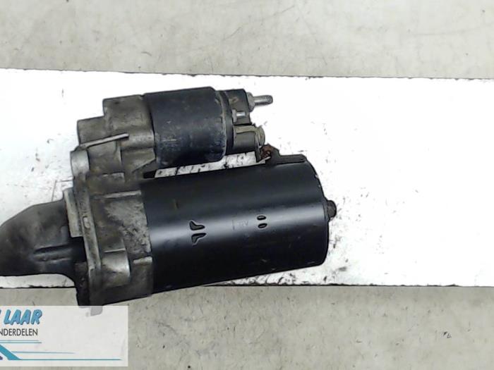 Gebruikte Startmotor BMW 3 serie (E46/2) 320 Ci 24V Prijs € 40,00 Margeregeling aangeboden door Autodemontage van de Laar