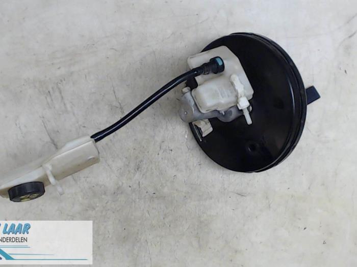Gebruikte Rembol Ford C-Max (DM2) 1.6 16V Prijs € 100,00 Margeregeling aangeboden door Autodemontage van de Laar