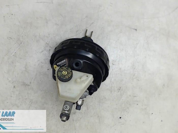 Gebruikte Rembol Mercedes C (W203) 2.0 C-200K 16V Prijs € 100,00 Margeregeling aangeboden door Autodemontage van de Laar