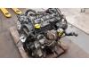 Motor van een Opel Meriva 1.7 CDTI 16V 2012