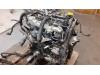 Motor van een Opel Meriva 1.7 CDTI 16V 2012