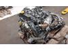 Motor van een Opel Meriva 1.7 CDTI 16V 2012