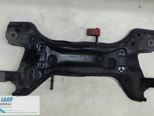 Gebruikte Subframe Volkswagen Polo V (6R) 1.4 16V Prijs € 140,00 Margeregeling aangeboden door Autodemontage van de Laar