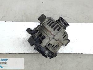 Gebruikte Dynamo Opel Corsa C (F08/68) 1.2 16V Prijs € 35,00 Margeregeling aangeboden door Autodemontage van de Laar