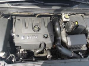 Gebruikte Computer Motormanagement Peugeot 307 (3A/C/D) 2.0 HDi 110 FAP Prijs € 100,00 Margeregeling aangeboden door Autodemontage van de Laar