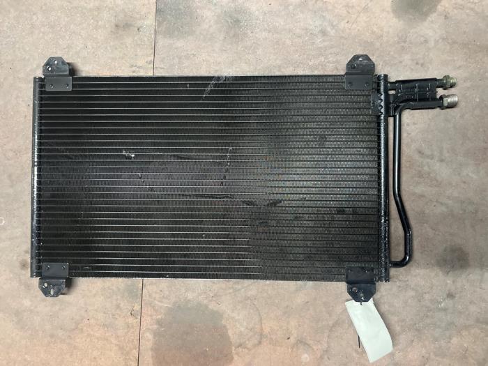 Gebruikte Radiateur Airco Mercedes Sprinter 3t (903) 316 CDI 20V Prijs € 70,00 Margeregeling aangeboden door Autodemontage van de Laar