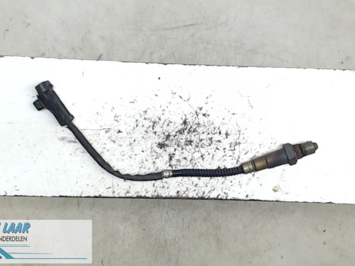 Gebruikte Lambda Sonde Renault Scénic I (JA) 1.6 16V Prijs € 35,00 Margeregeling aangeboden door Autodemontage van de Laar