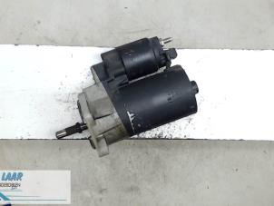 Gebruikte Startmotor Volkswagen Lupo (6X1) 1.0 MPi 50 Prijs € 40,00 Margeregeling aangeboden door Autodemontage van de Laar