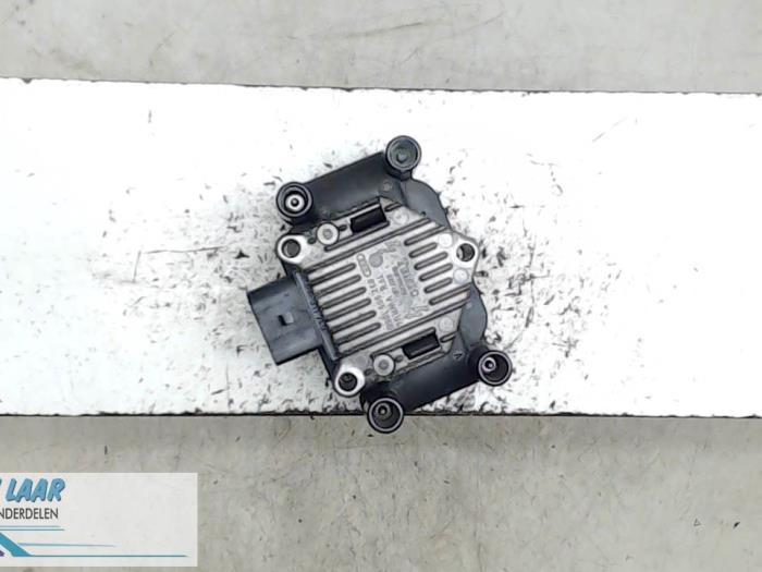 Gebruikte Bobine Volkswagen Lupo (6X1) 1.0 MPi 50 Prijs € 30,00 Margeregeling aangeboden door Autodemontage van de Laar