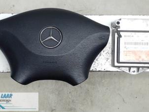 Gebruikte Module + Airbag Set Mercedes Sprinter Prijs op aanvraag aangeboden door Autodemontage van de Laar