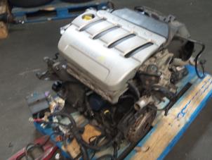 Gebruikte Motor Renault Laguna II Grandtour (KG) 1.8 16V Prijs € 250,00 Margeregeling aangeboden door Autodemontage van de Laar