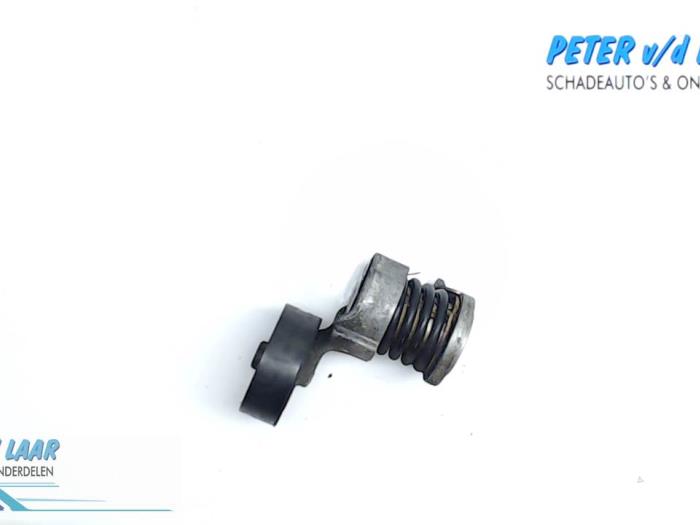 Gebruikte Spanrol Multiriem Volkswagen Fox (5Z) 1.2 Prijs € 40,00 Margeregeling aangeboden door Autodemontage van de Laar