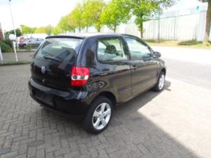 Gebruikte Achteras voorwielaandrijving Volkswagen Fox (5Z) 1.2 Prijs € 180,00 Margeregeling aangeboden door Autodemontage van de Laar