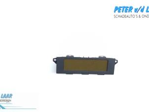 Gebruikte Display Interieur Citroen C5 II Berline (RC) 1.8 16V Prijs € 45,00 Margeregeling aangeboden door Autodemontage van de Laar