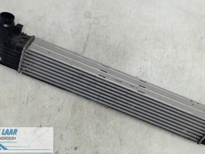 Gebruikte Intercooler Dacia Duster (HS) 1.5 dCi 4x4 Prijs € 100,00 Margeregeling aangeboden door Autodemontage van de Laar