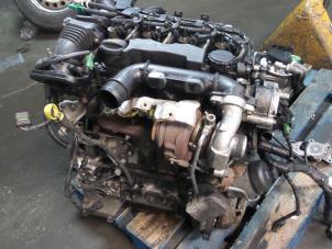 Gebruikte Motor Ford Focus 2 Wagon 1.6 TDCi 16V 90 Prijs € 600,00 Margeregeling aangeboden door Autodemontage van de Laar