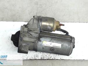 Gebruikte Startmotor Opel Vivaro 1.9 DI Prijs € 40,00 Margeregeling aangeboden door Autodemontage van de Laar