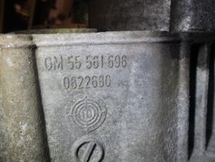 Gebruikte Versnellingsbak Opel Insignia 2.0 CDTI 16V 160 Ecotec Prijs € 500,00 Margeregeling aangeboden door Autodemontage van de Laar