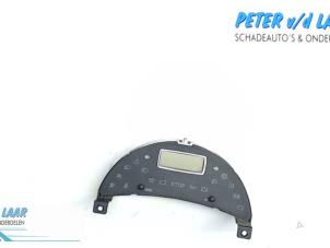 Gebruikte Display Interieur Citroen C8 (EA/EB) 2.2 HDi 16V Prijs € 50,00 Margeregeling aangeboden door Autodemontage van de Laar