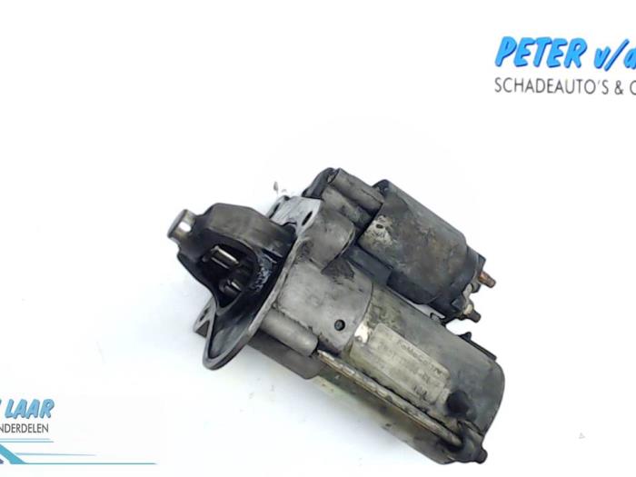 Gebruikte Startmotor Ford Focus 2 Wagon 1.6 TDCi 16V 90 Prijs € 80,00 Margeregeling aangeboden door Autodemontage van de Laar