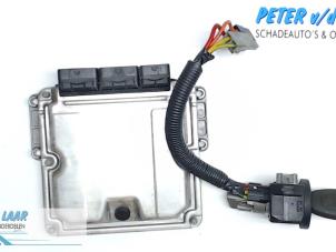 Gebruikte Computer Motormanagement Opel Vivaro 1.9 DI Prijs € 150,00 Margeregeling aangeboden door Autodemontage van de Laar