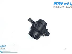 Gebruikte Luchtmassameter Ford Focus 2 1.6 Ti-VCT 16V Prijs € 90,00 Margeregeling aangeboden door Autodemontage van de Laar